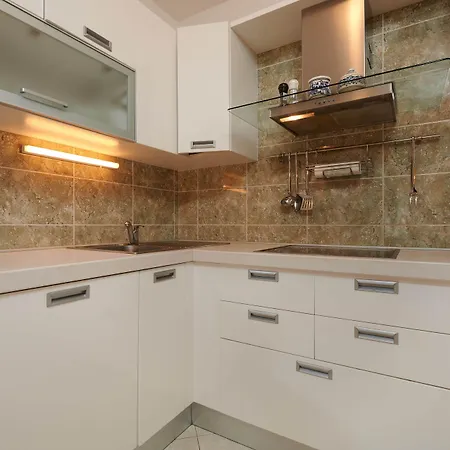 Tramontana With Sea View Apartman Trogir